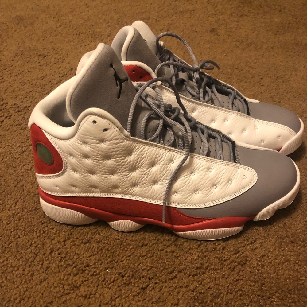 Retro 13 “grey toe”